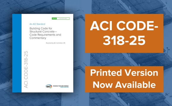 ACI 318-25 Print Version